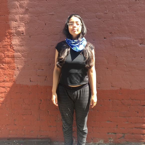 ACTIVEWEAR MUSCLE TANK - Picture 8 of 16